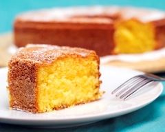 Cake with Yogurt