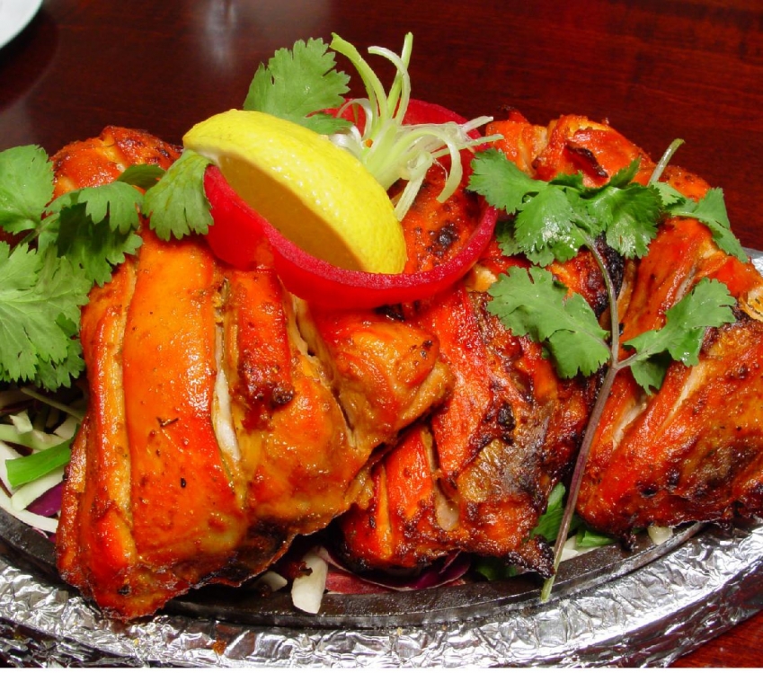 Spicy Tandoori Chicken Recipe - Try Today