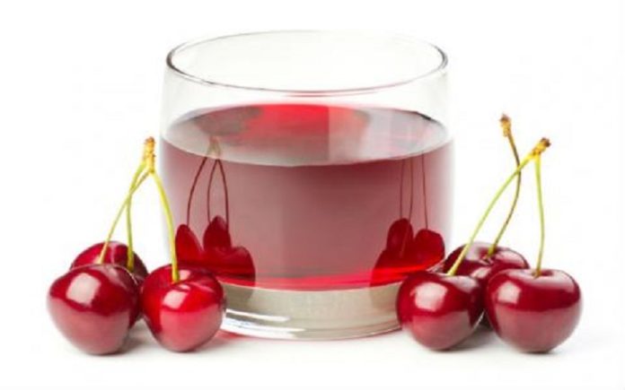 cherry juice