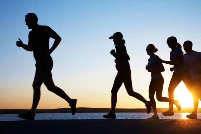 Jogging improves memory