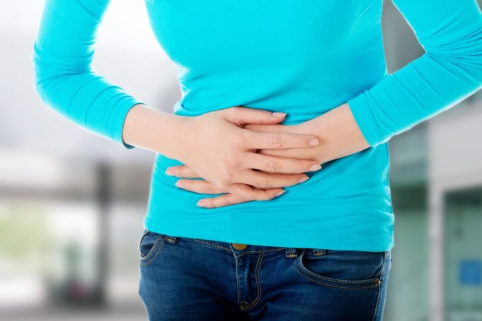 stomach pain after eating