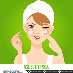 use buttermilk