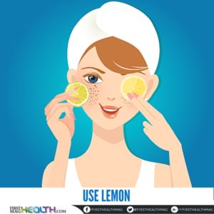 use of lemon