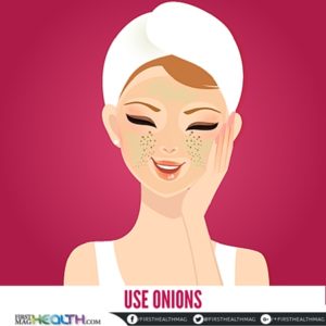 use onions