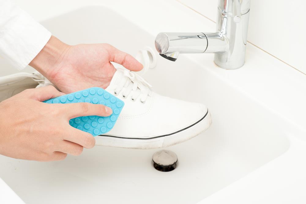 how to wash vans in washing machine