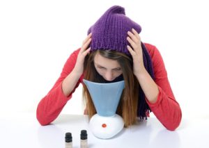 essential oils for asthma relief
